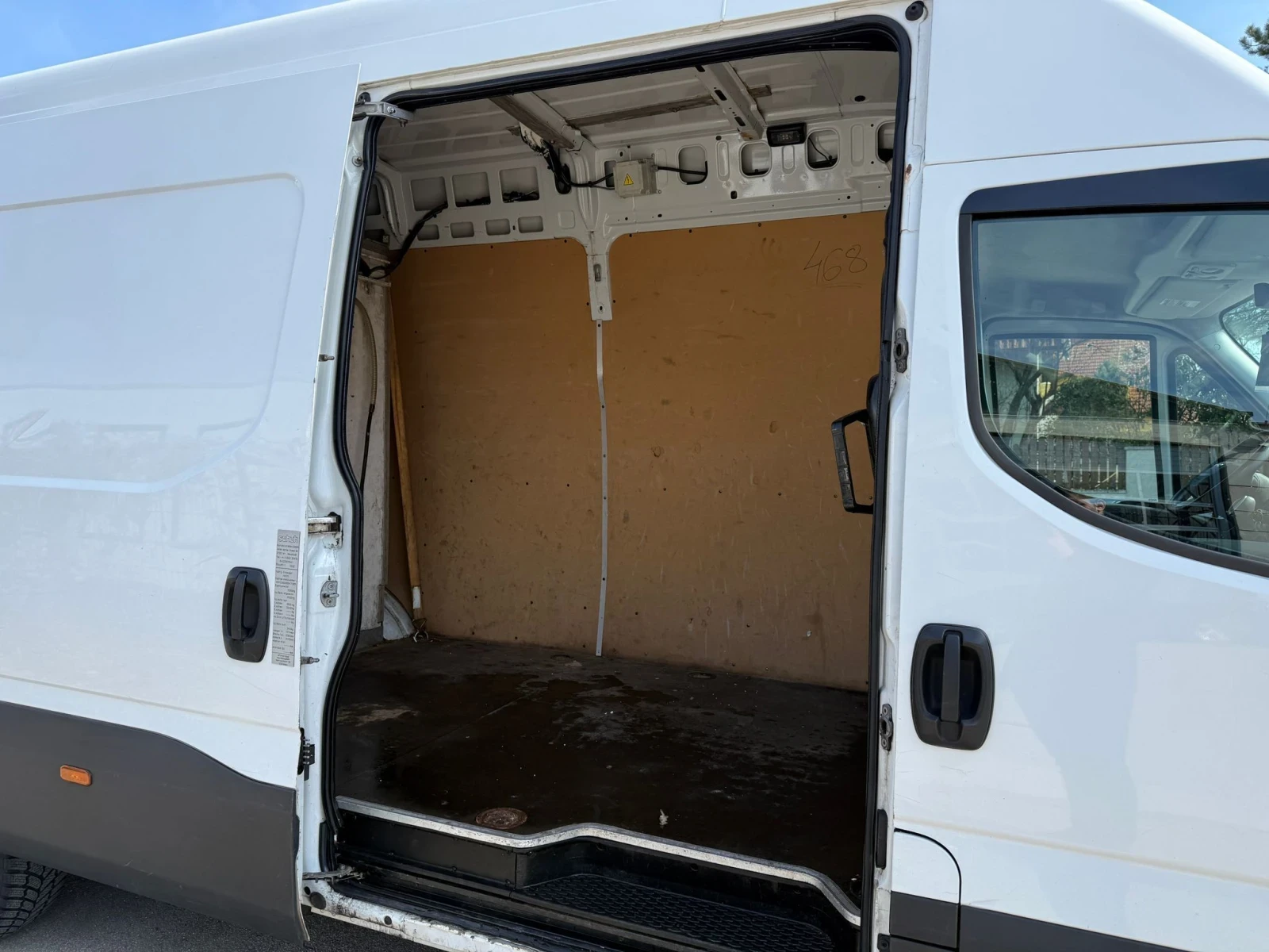 Iveco Daily 35s18* XXL* LED* MAXI* HI-MATIC*  | Mobile.bg � ����������� 10