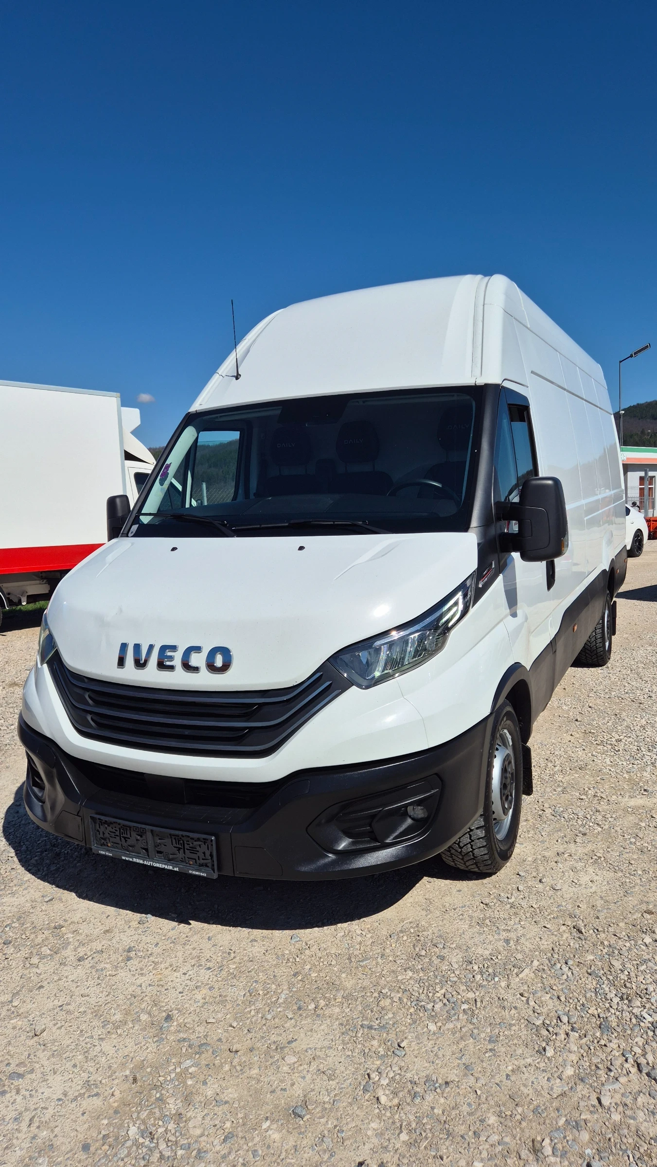 Iveco Daily 35s18* XXL* LED* MAXI* HI-MATIC*  | Mobile.bg � ����������� 2
