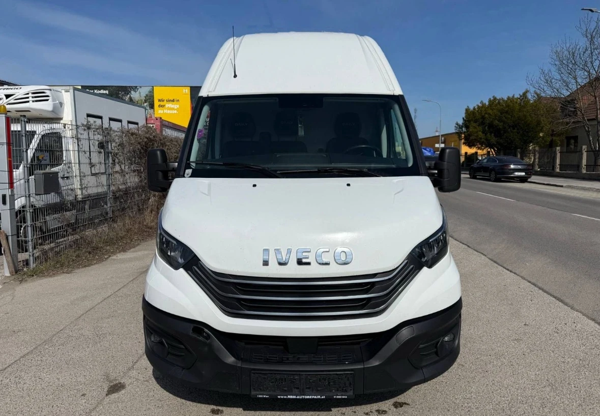 Iveco Daily 35s18* XXL* LED* MAXI* HI-MATIC*  | Mobile.bg � ����������� 7