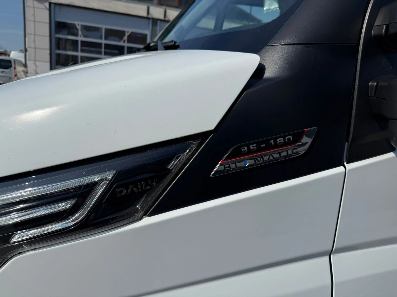 Iveco Daily 35s18* XXL* LED* MAXI* HI-MATIC*  | Mobile.bg � ����������� 9