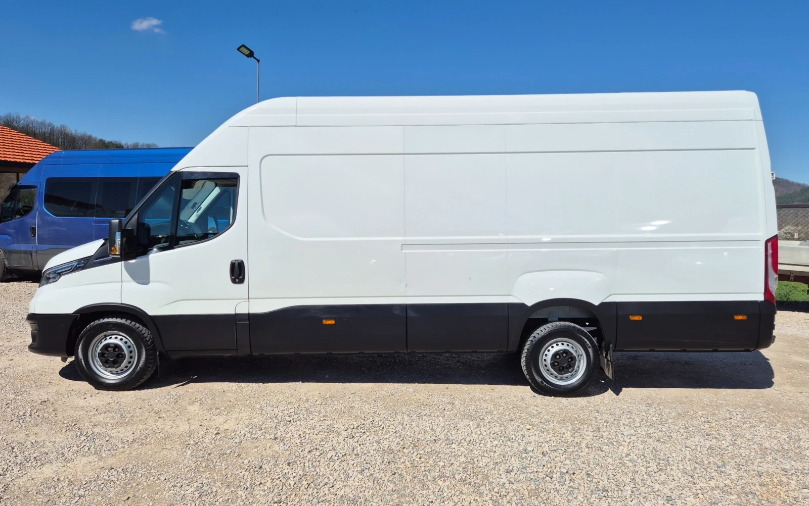 Iveco Daily 35s18* XXL* LED* MAXI* HI-MATIC*  | Mobile.bg � ����������� 3