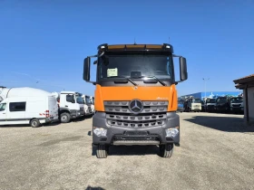 Mercedes-Benz Arocs 4142K VS MONT, снимка 2