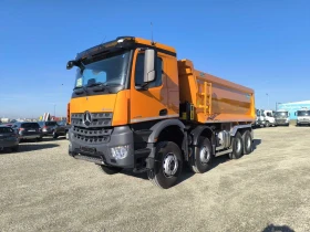 Mercedes-Benz Arocs 4142K VS MONT, снимка 3