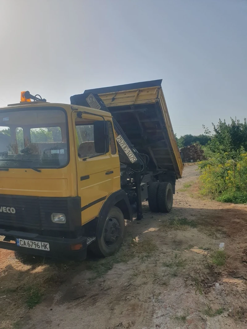 Iveco Magerus, снимка 7 - Камиони - 52595359