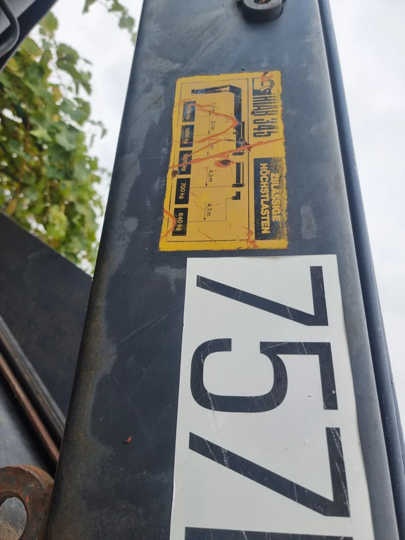 Iveco Magerus, снимка 9 - Камиони - 52595359