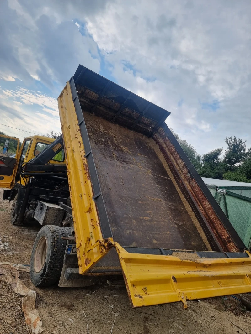 Iveco Magerus, снимка 2 - Камиони - 52595359