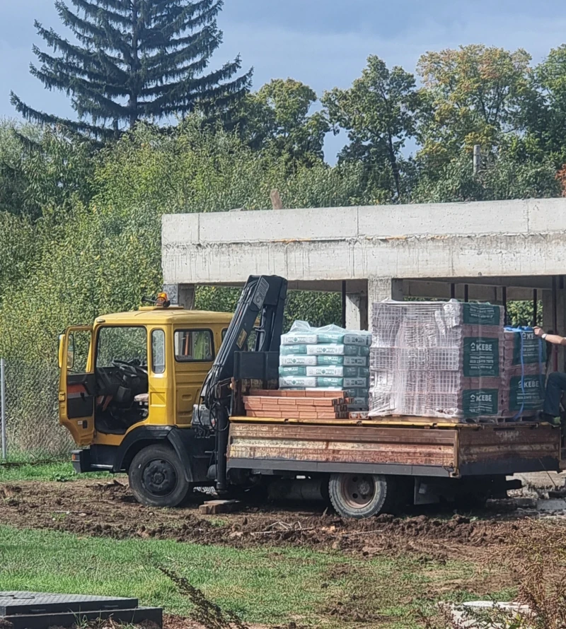 Iveco Magerus, снимка 11 - Камиони - 52595359