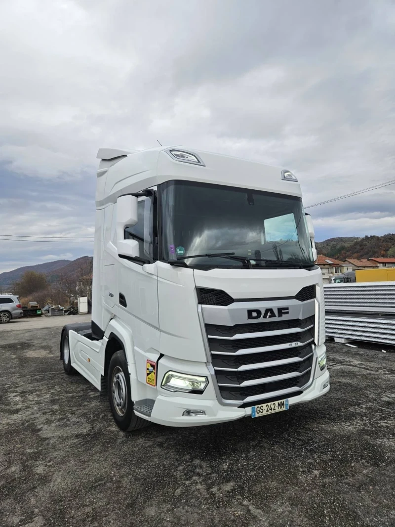 Daf Xf-480  XG-XF, снимка 2 - Камиони - 52642555