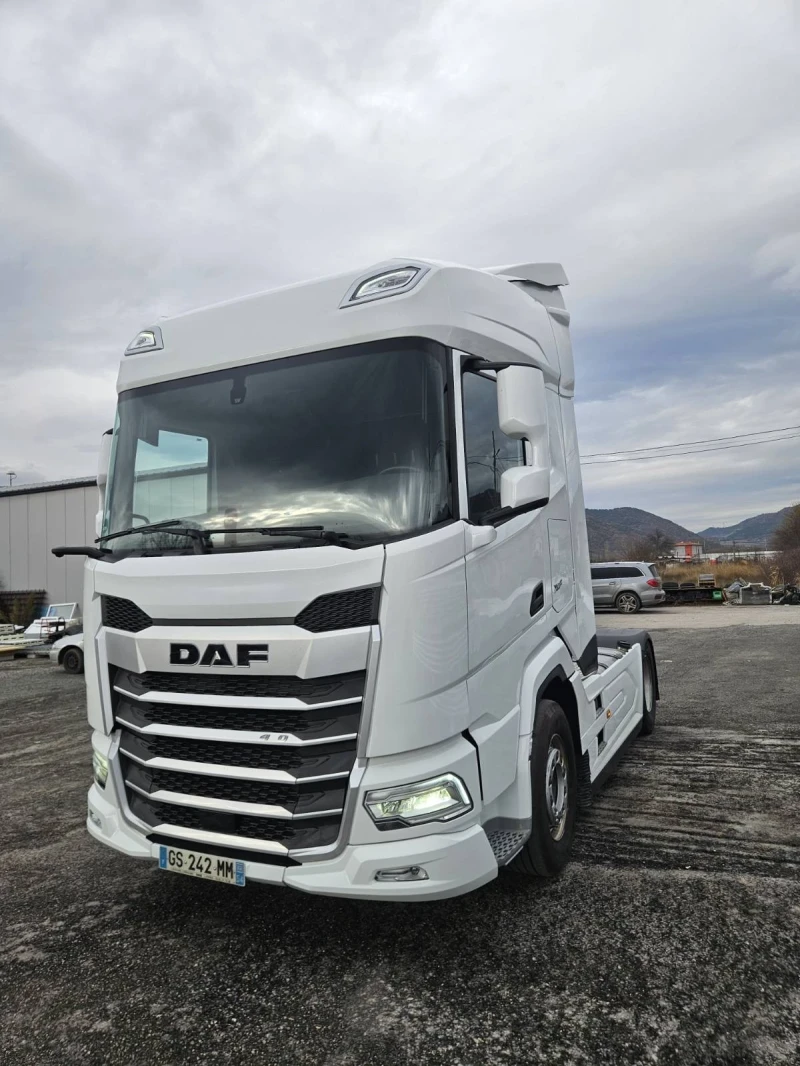 Daf Xf-480  XG-XF, снимка 11 - Камиони - 52642555