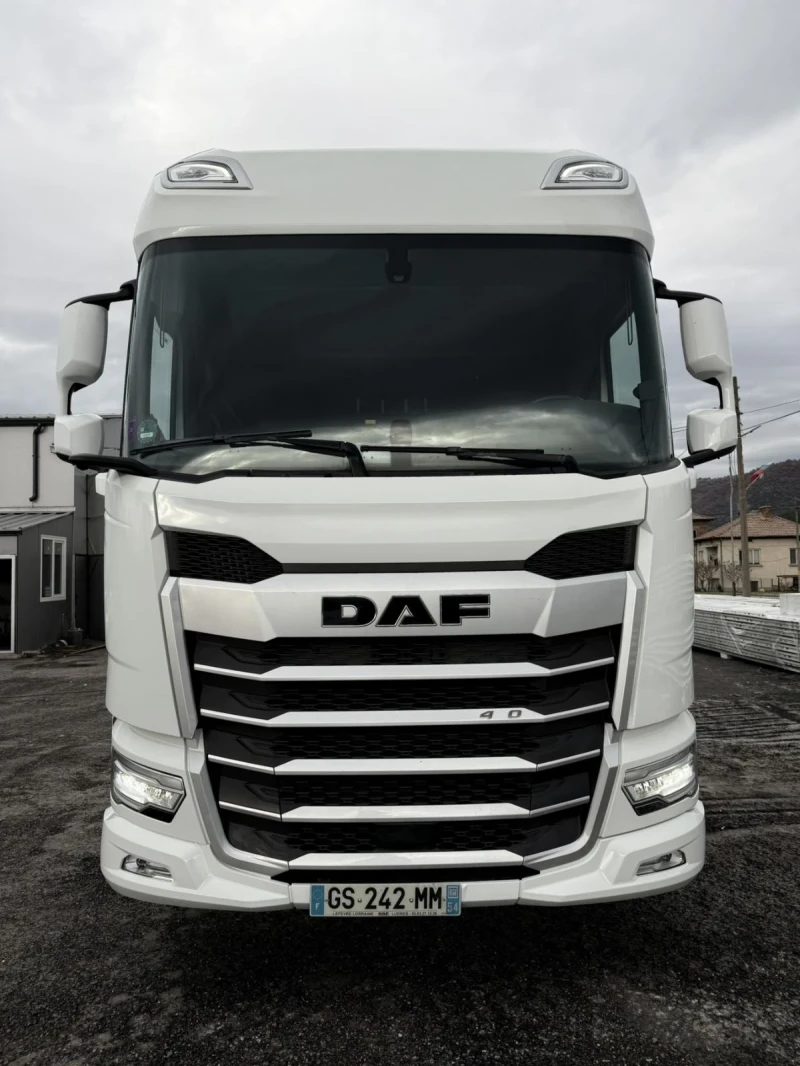 Daf Xf-480  XG-XF