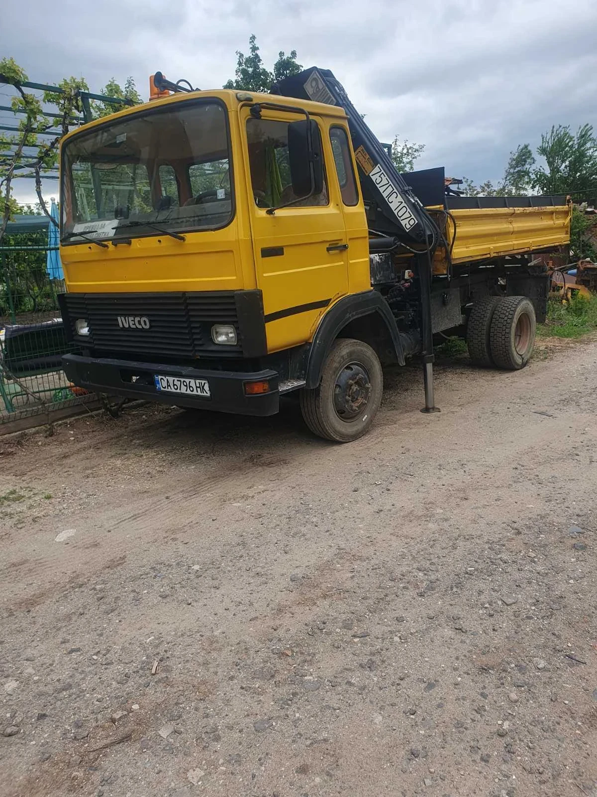 Iveco Magerus, снимка 1