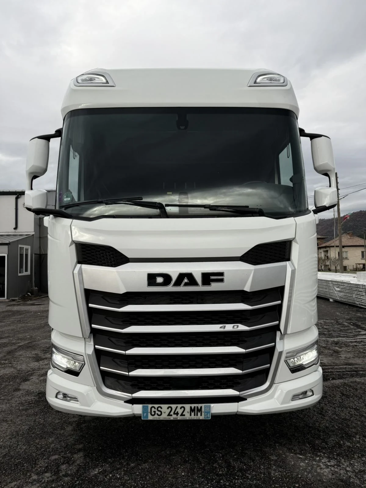 Daf Xf-480  XG-XF, снимка 1