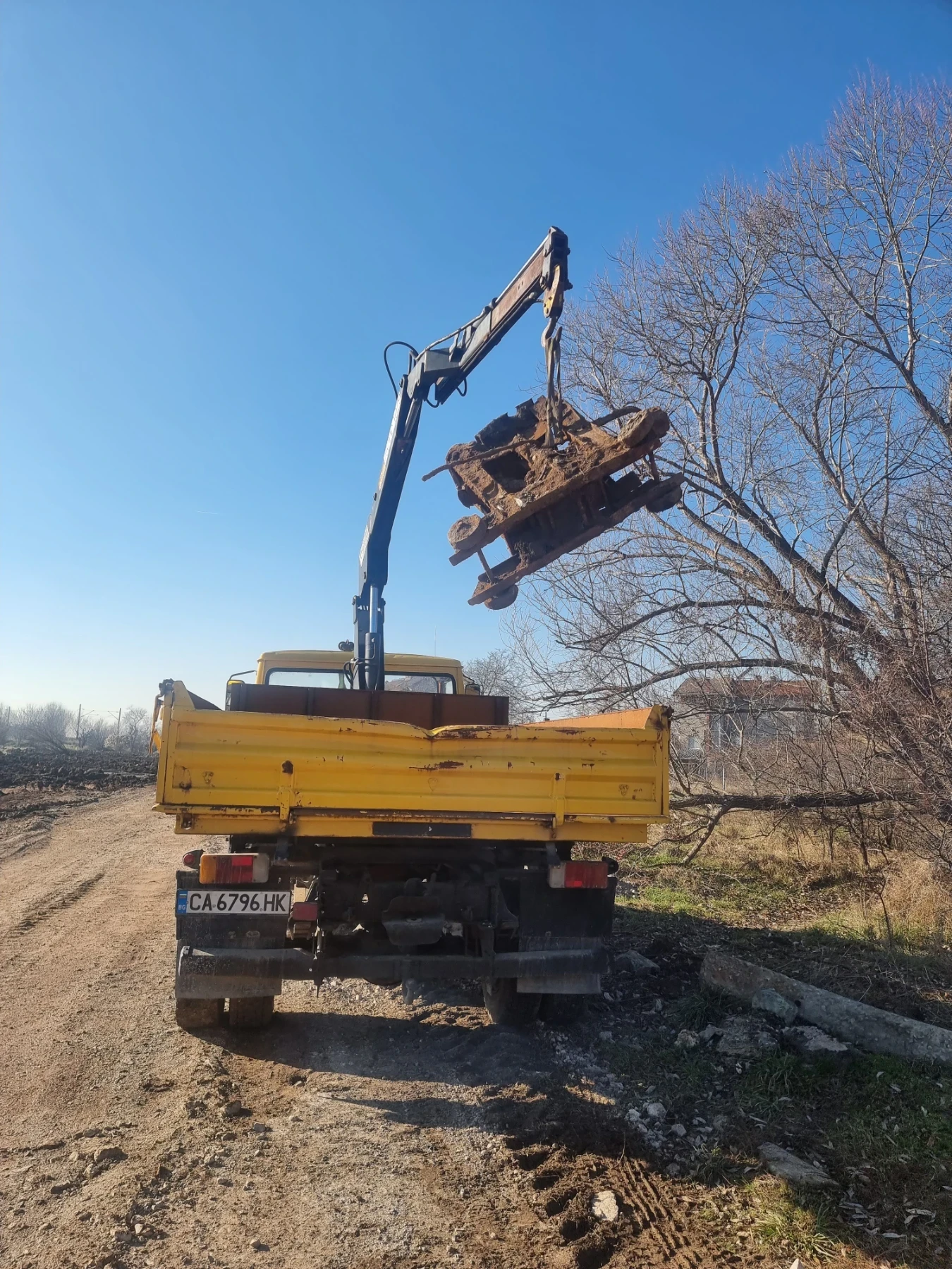 Iveco Magerus  - изображение 5