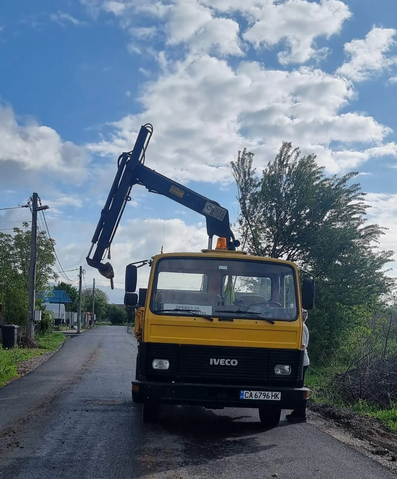 Iveco Magerus  - изображение 6