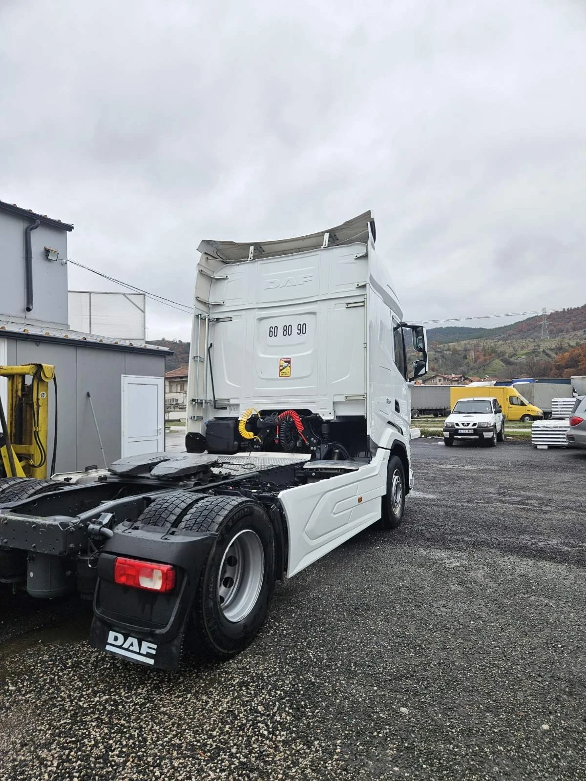 Daf Xf-480  XG-XF - изображение 3