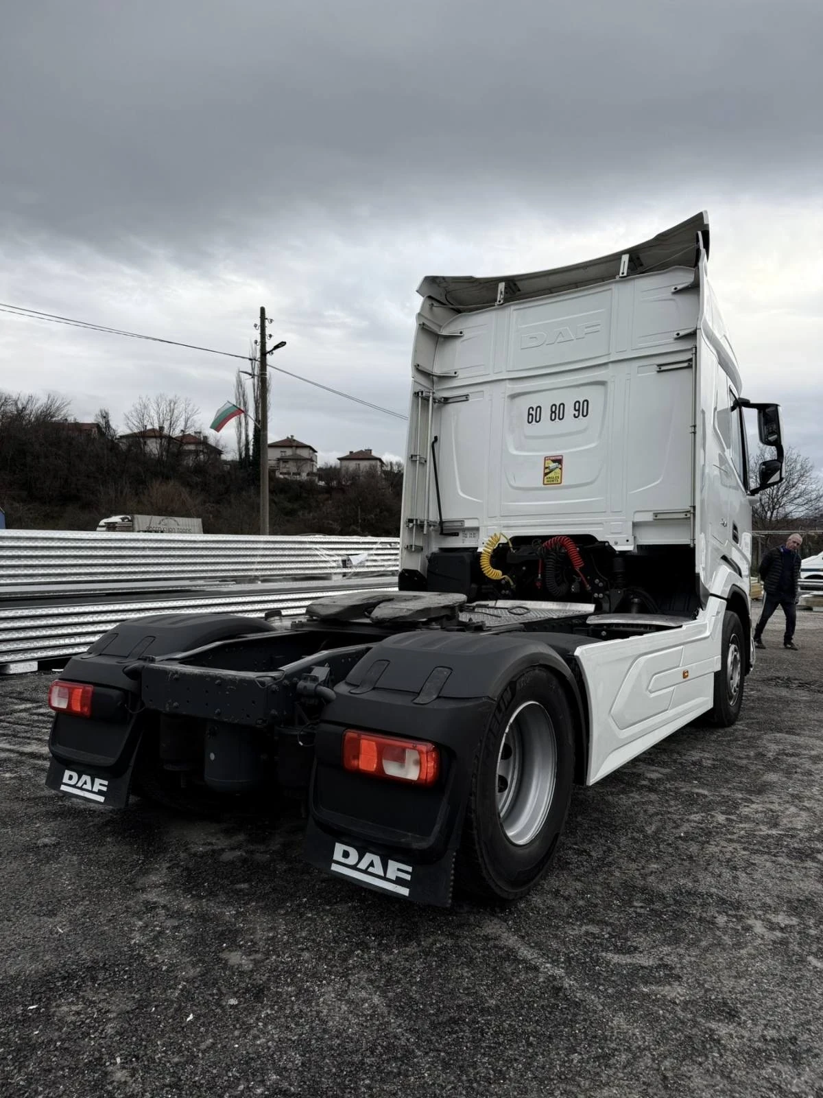 Daf Xf-480  XG-XF - изображение 9