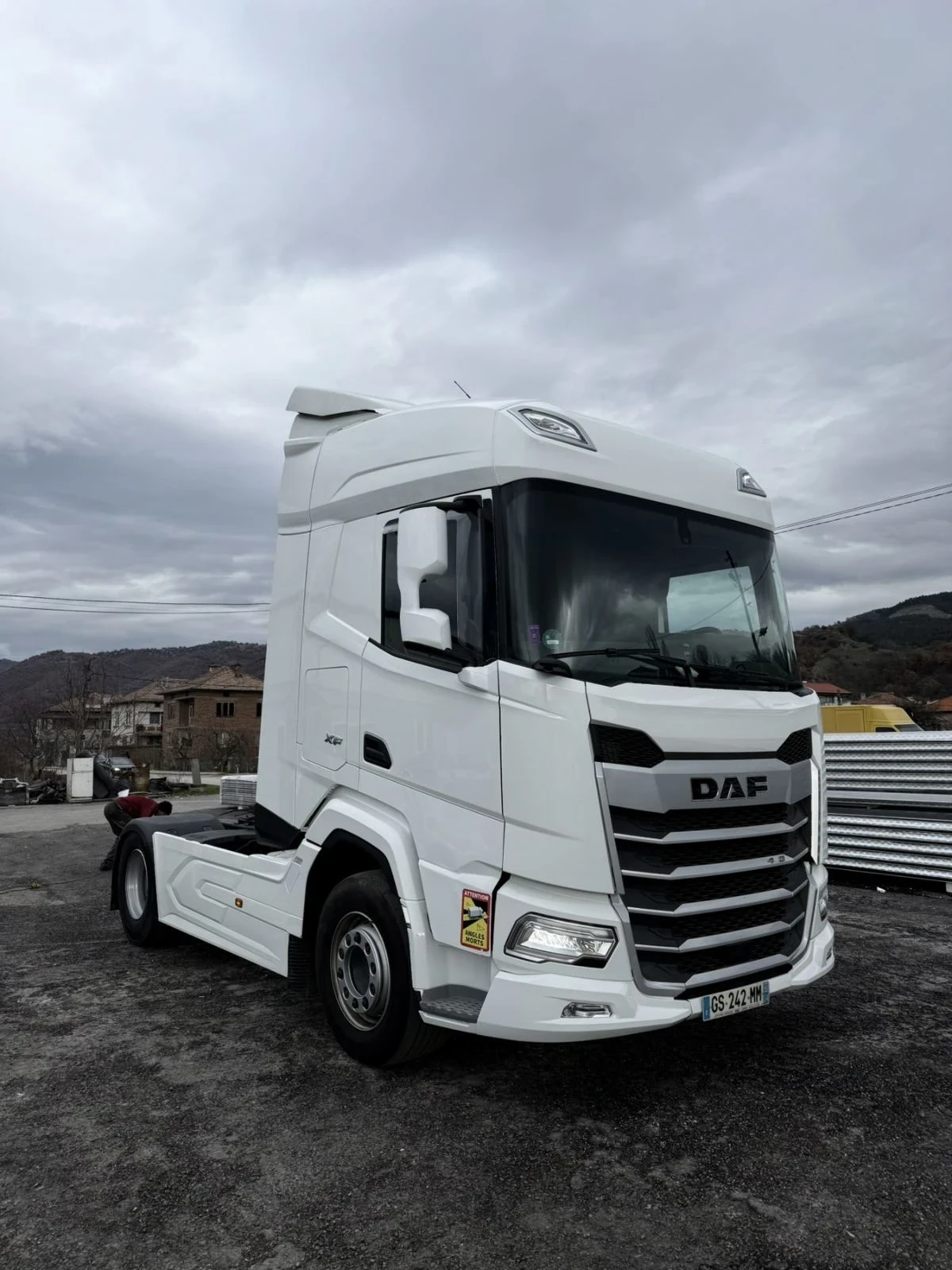 Daf Xf-480  XG-XF - изображение 7