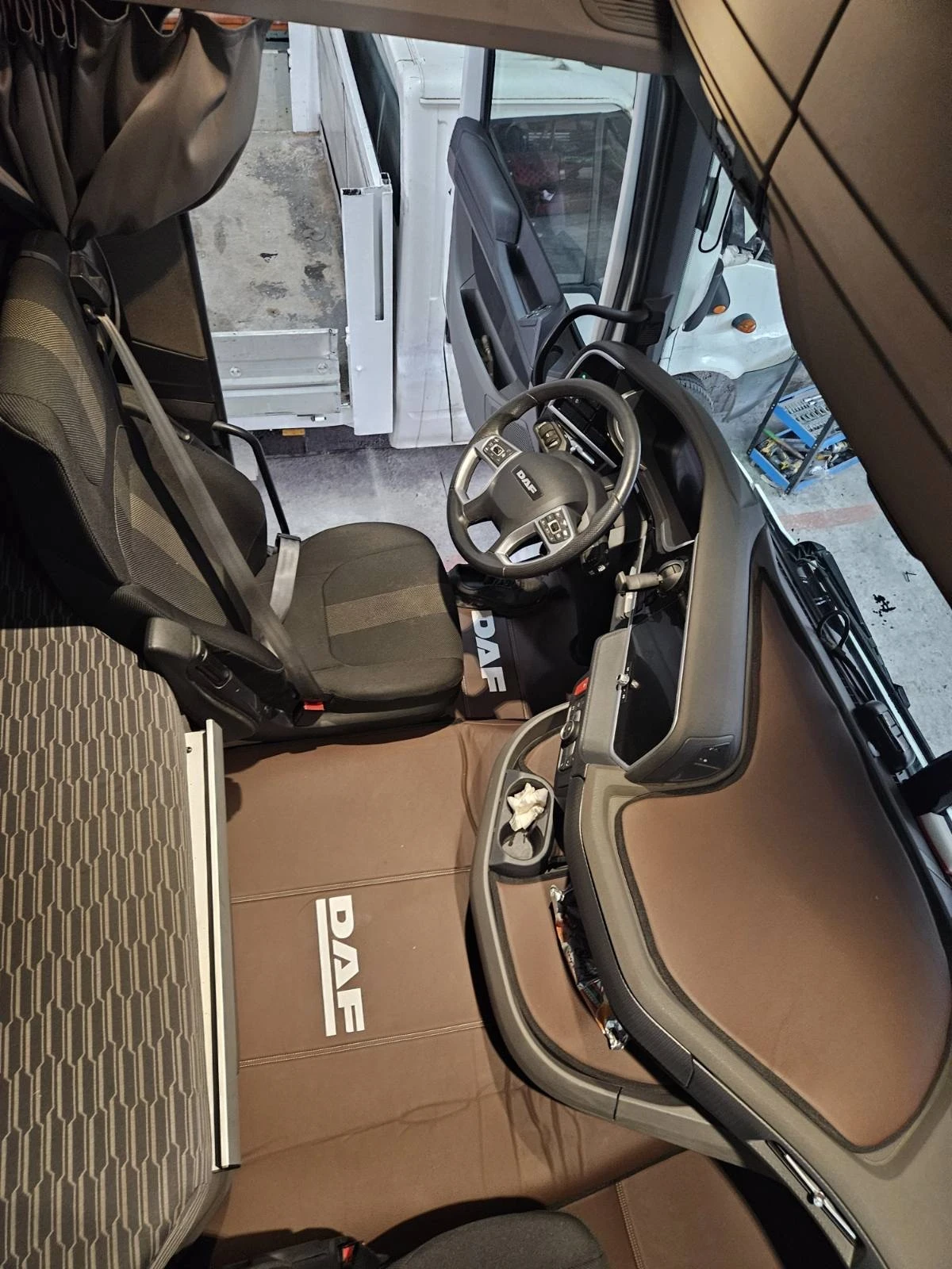 Daf Xf-480  XG-XF - изображение 5