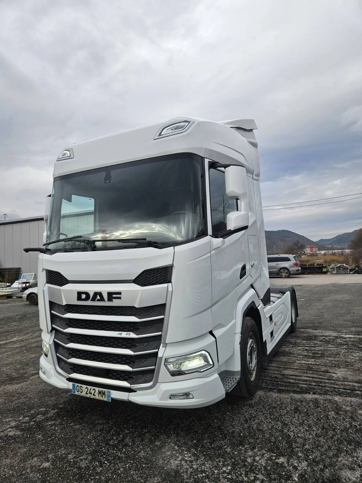 Daf Xf-480  XG-XF | Mobile.bg   11