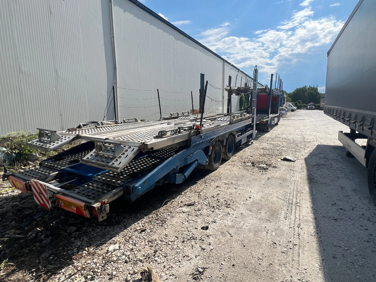 Iveco Stralis, снимка 9 - Камиони - 54082595