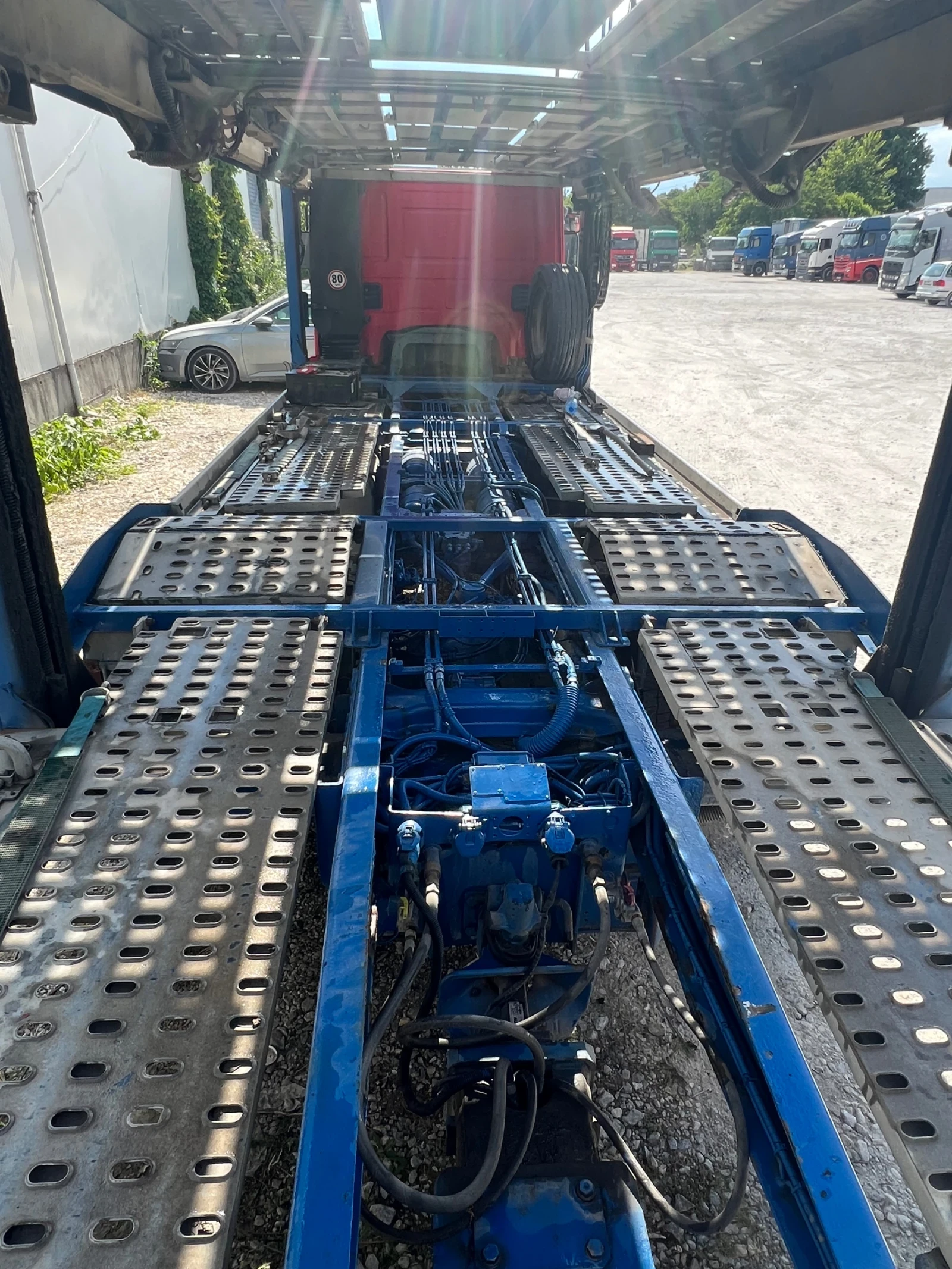 Iveco Stralis, снимка 11 - Камиони - 54082595