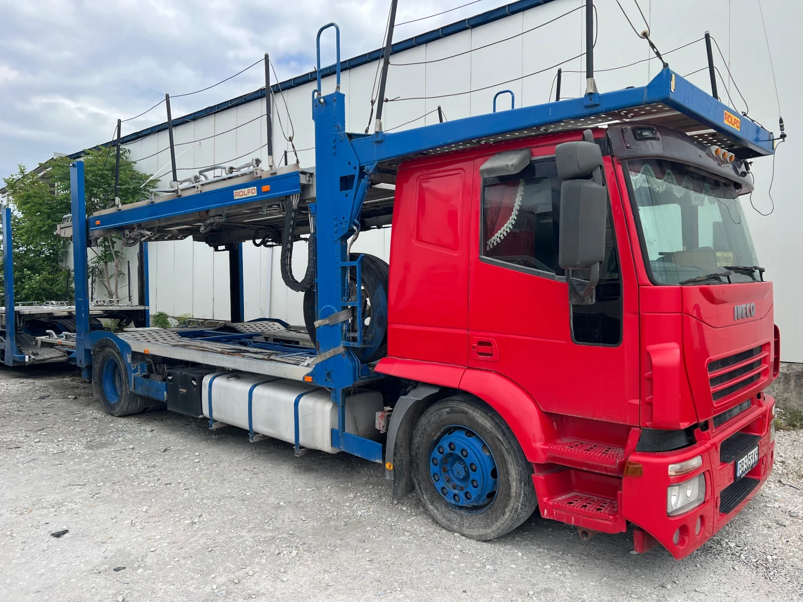 Iveco Stralis, снимка 3 - Камиони - 54082595