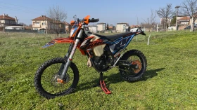 Ktm 350 Exc, снимка 1