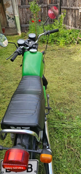 Mz Etz 150, снимка 6