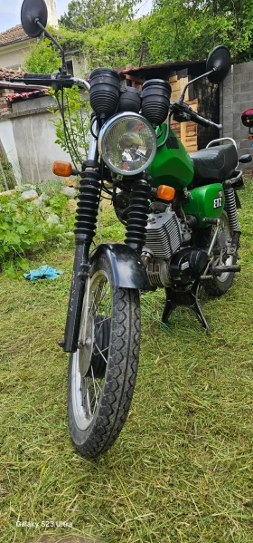 Mz Etz 150, снимка 3