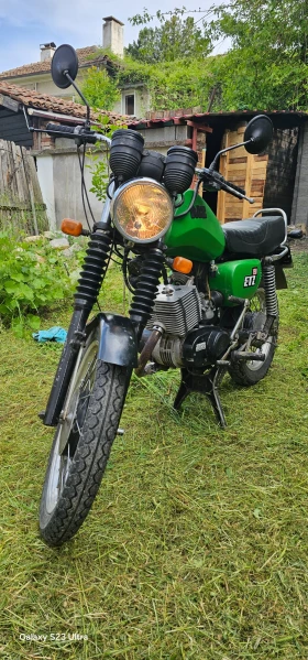Mz Etz 150, снимка 5