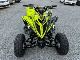  Yamaha Raptor