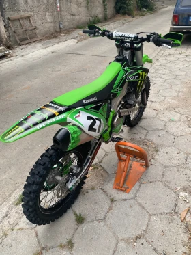 Kawasaki 250, снимка 3