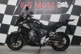     Honda Cb 500x 2014.