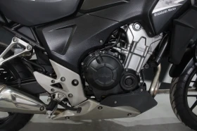 Honda Cb 500x 2014г., снимка 10