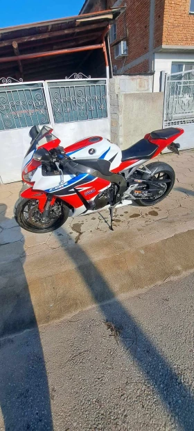     Honda Cbr 1000pp