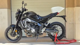 Снимка Yamaha Mt-09