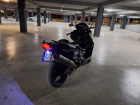 Yamaha T-max 500, снимка 4