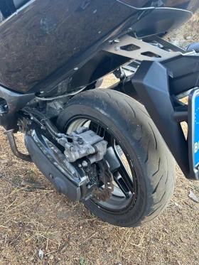 Yamaha T-max 500 | Mobile.bg    11
