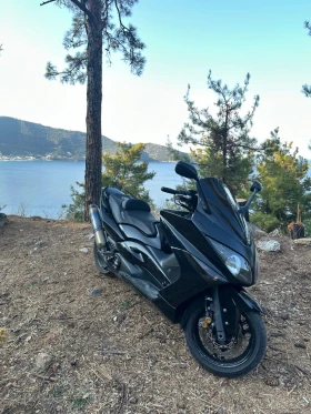     Yamaha T-max 500