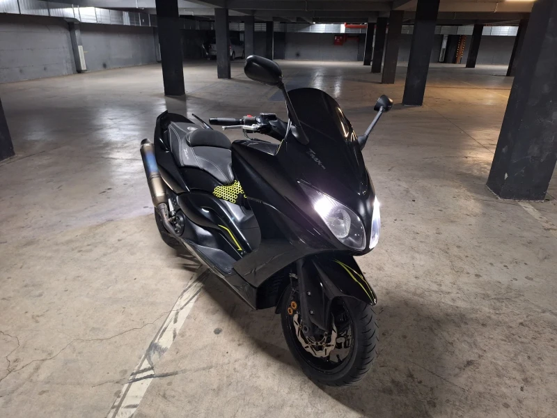 Yamaha T-max 500, снимка 9 - Мотоциклети и мототехника - 52070164