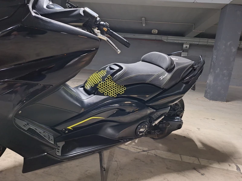 Yamaha T-max 500, снимка 6 - Мотоциклети и мототехника - 52070164