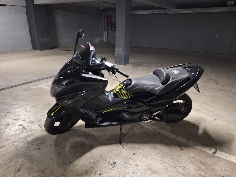 Yamaha T-max 500, снимка 12 - Мотоциклети и мототехника - 52070164