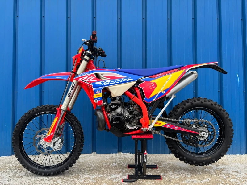 Beta Rr 300 x-pro, снимка 6 - Мотоциклети и мототехника - 52312057