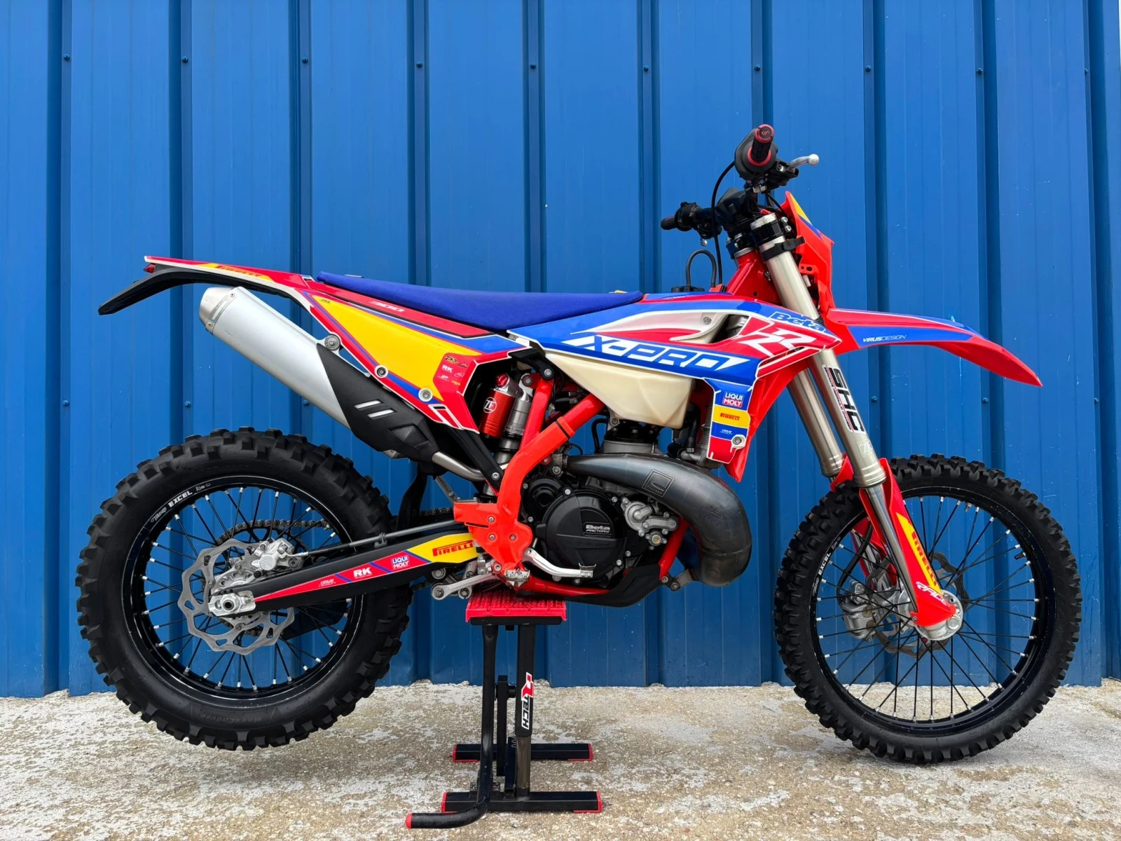 Beta Rr 300 x-pro, снимка 1