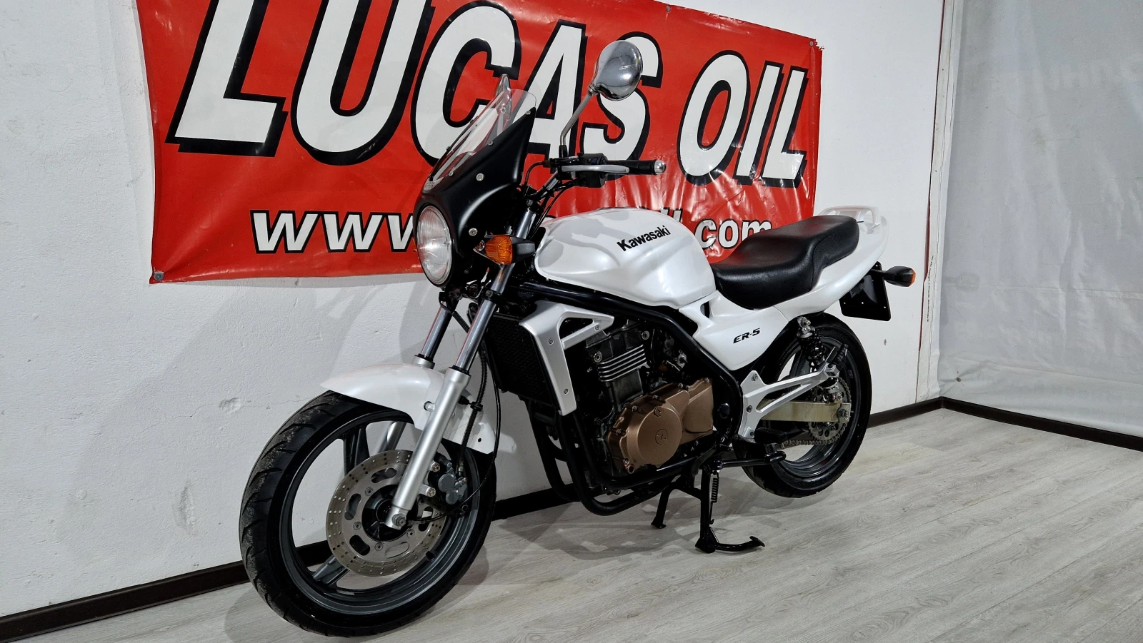 Kawasaki ER 500cc 2000г. - изображение 6