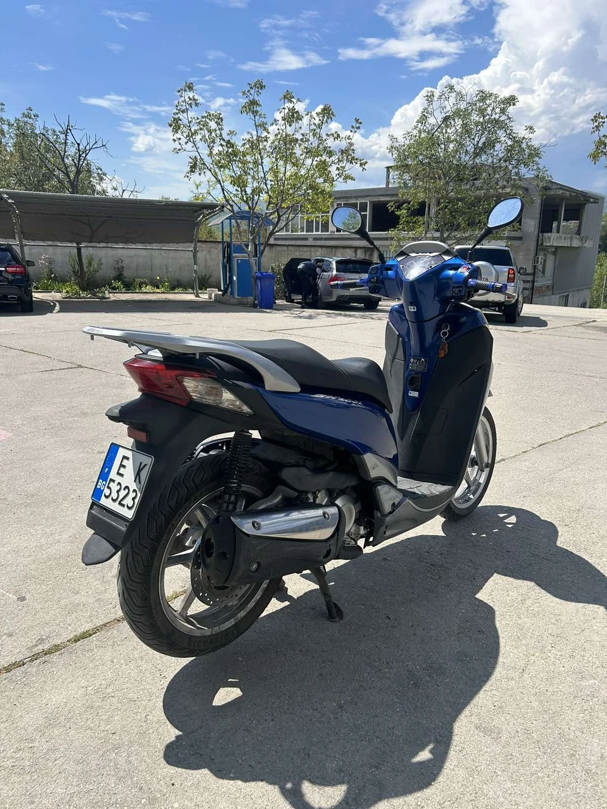 Honda Sh  - изображение 2