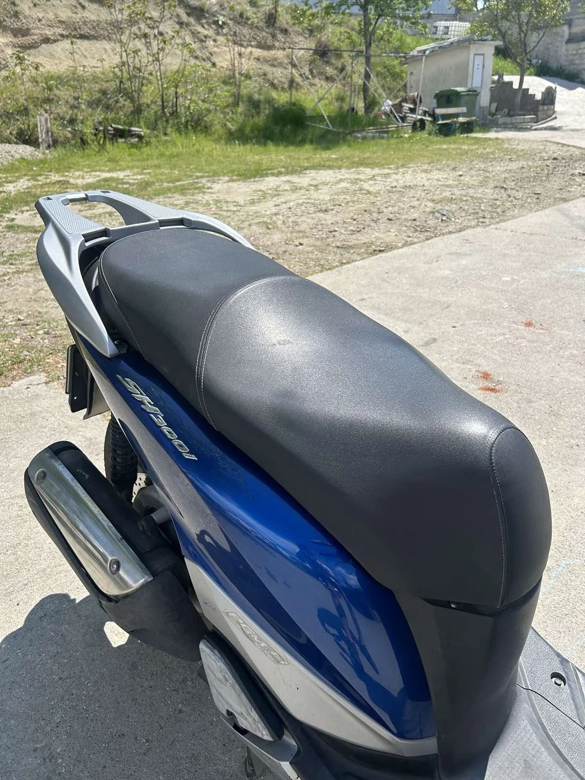 Honda Sh  - изображение 5
