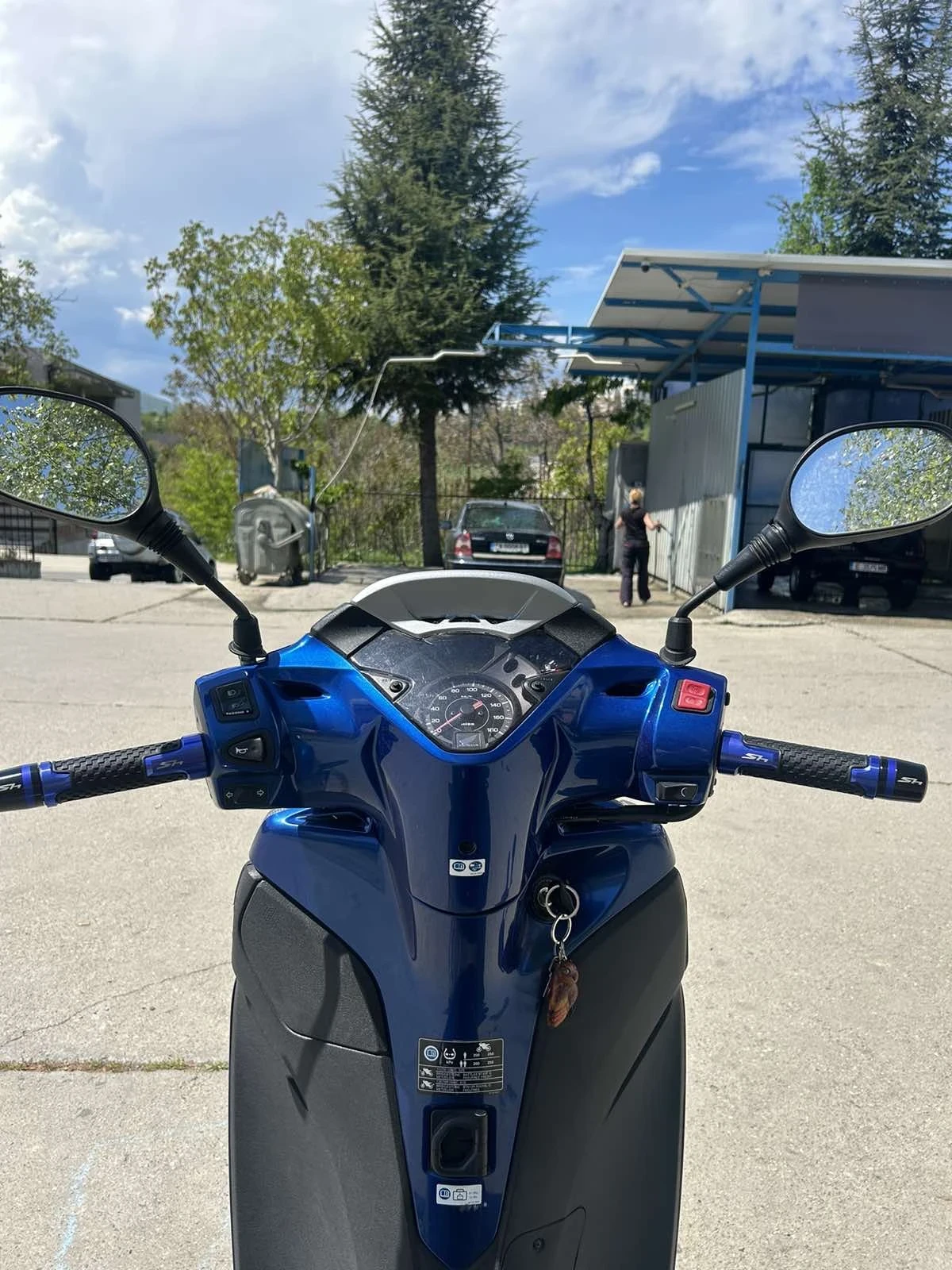 Honda Sh  - изображение 4