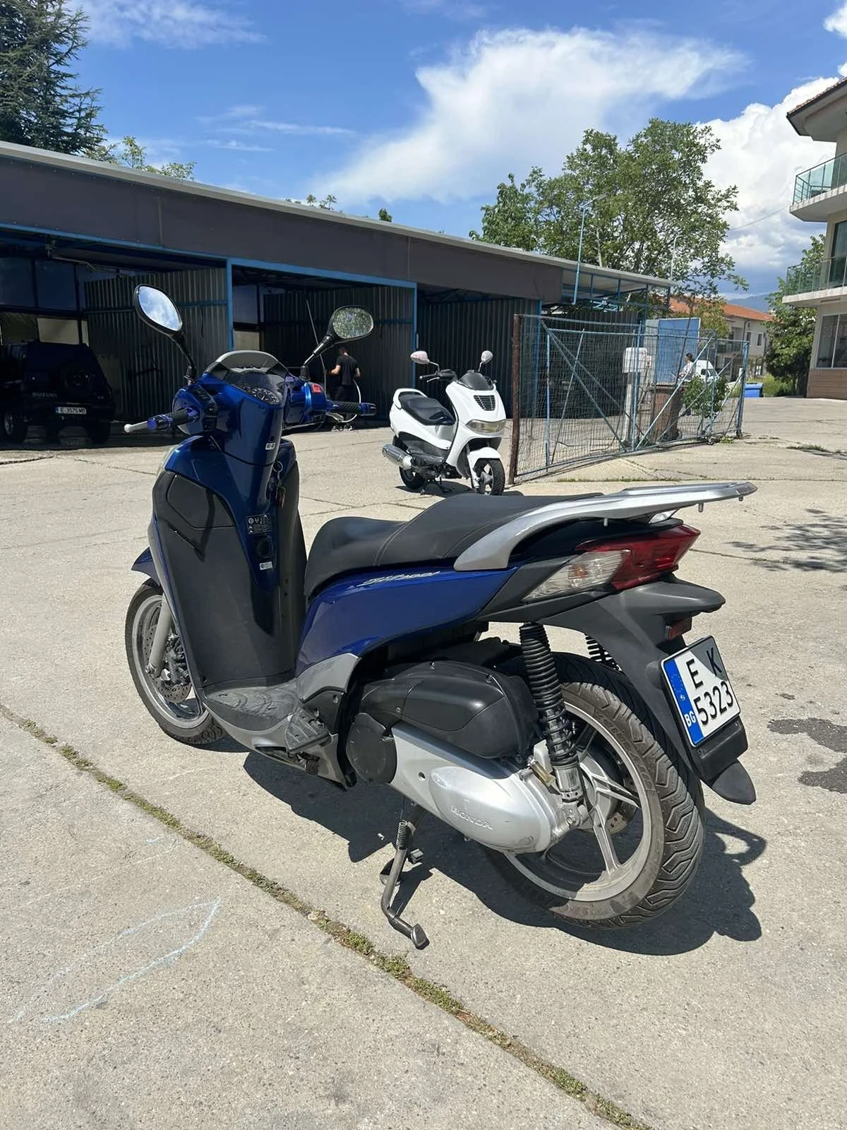 Honda Sh  - изображение 3