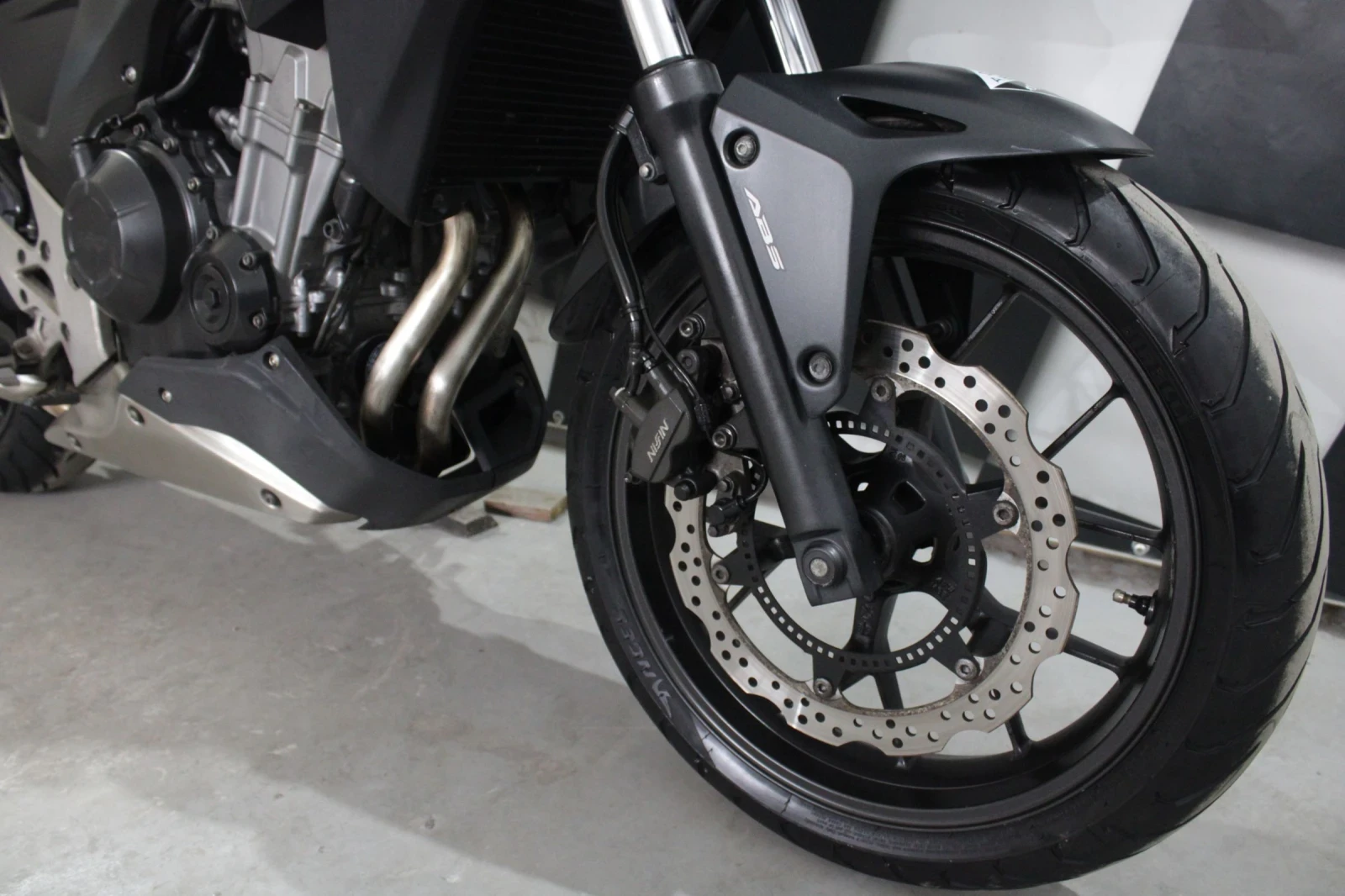 Honda Cb 500x 2014. | Mobile.bg   13